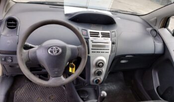 TOYOTA YARIS 1.4D-4D DEFECT full