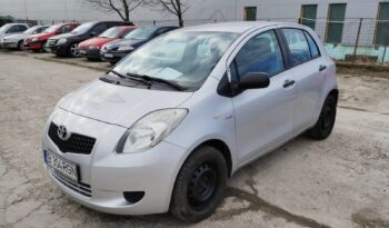 TOYOTA YARIS 1.4D-4D DEFECT full