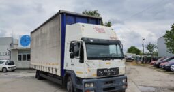 ANSAMBLU 120mc MAN 12.280LE+REMORCA