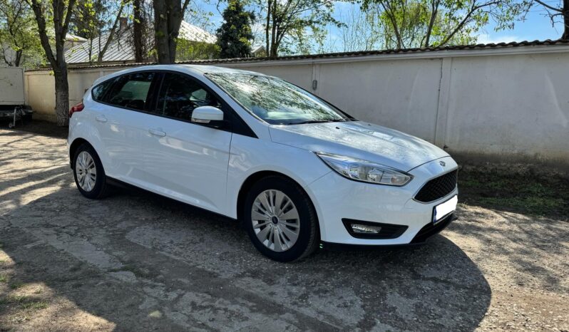 FORD FOCUS 2018 full