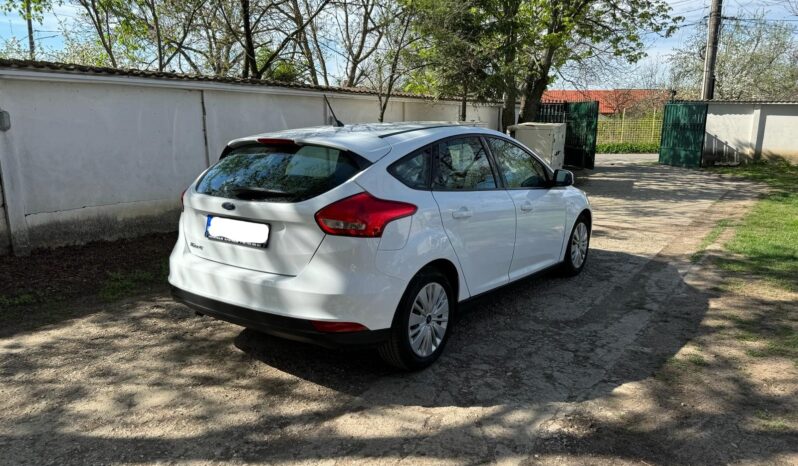 FORD FOCUS 2018 full