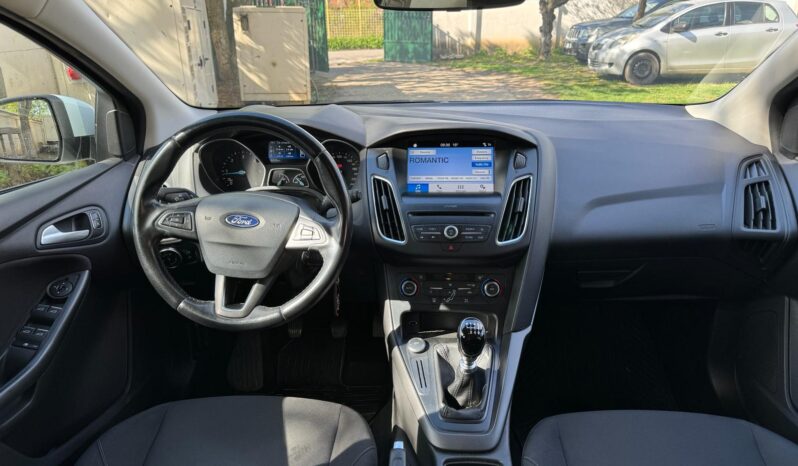 FORD FOCUS 2018 full