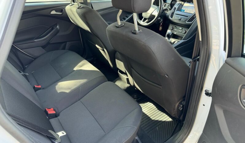 FORD FOCUS 2018 full