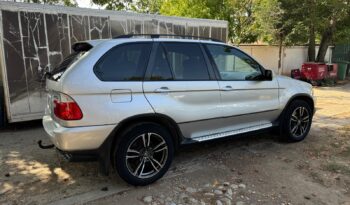 BMW X5 E53 4.4i +GPL full