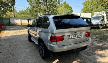 BMW X5 E53 4.4i +GPL full