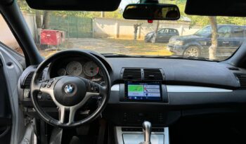 BMW X5 E53 4.4i +GPL full