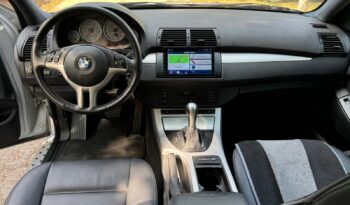 BMW X5 E53 4.4i +GPL full