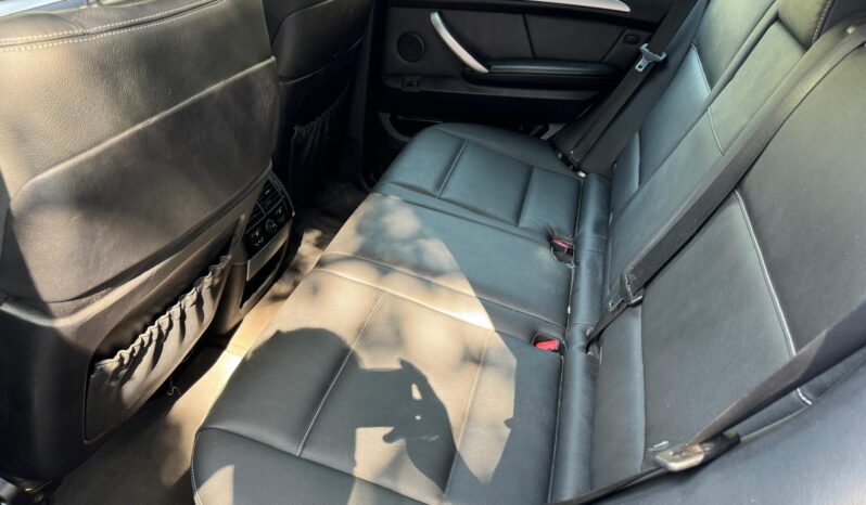 BMW X5 E53 4.4i +GPL full