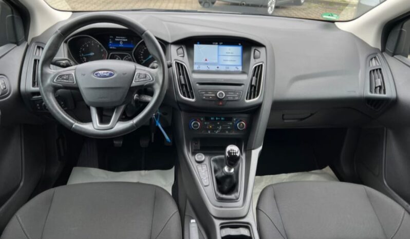 FORD FOCUS 1.0 ECOBOOST 2018 full