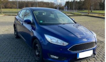 FORD FOCUS 1.0 ECOBOOST 2018 full