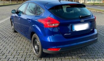 FORD FOCUS 1.0 ECOBOOST 2018 full