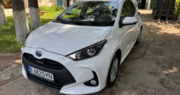 TOYOTA YARIS 1.5HYBRID 2022