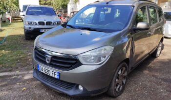 DACIA LODGY 7 LOCURI 1.5DCI 110CP full