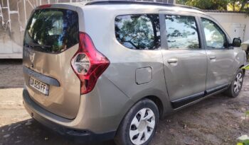 DACIA LODGY 7 LOCURI 1.5DCI 110CP full