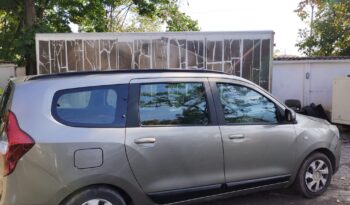 DACIA LODGY 7 LOCURI 1.5DCI 110CP full
