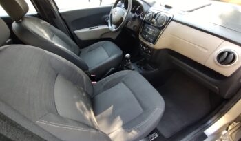 DACIA LODGY 7 LOCURI 1.5DCI 110CP full