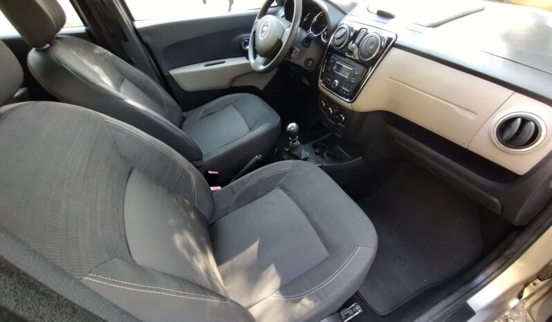 DACIA LODGY 7 LOCURI 1.5DCI 110CP full
