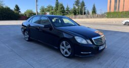 MERCEDES E200 CDI W212