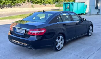 MERCEDES E200 CDI W212 full