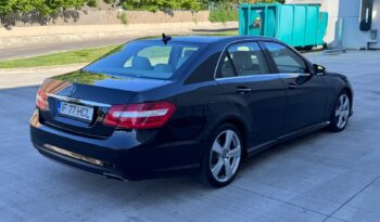 MERCEDES E200 CDI W212 full