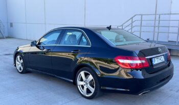 MERCEDES E200 CDI W212 full