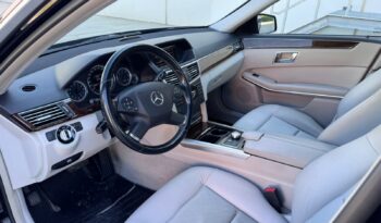 MERCEDES E200 CDI W212 full