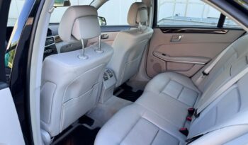 MERCEDES E200 CDI W212 full