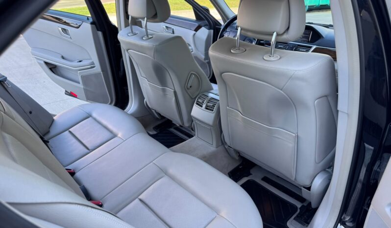 MERCEDES E200 CDI W212 full