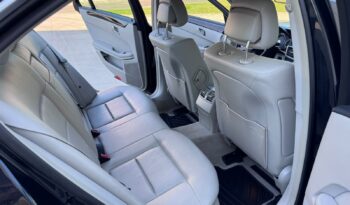 MERCEDES E200 CDI W212 full