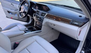 MERCEDES E200 CDI W212 full