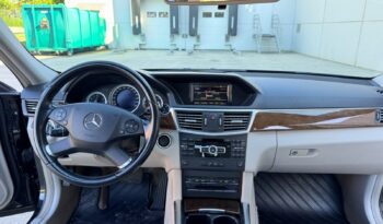 MERCEDES E200 CDI W212 full