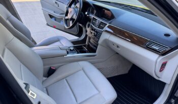 MERCEDES E200 CDI W212 full