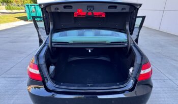 MERCEDES E200 CDI W212 full