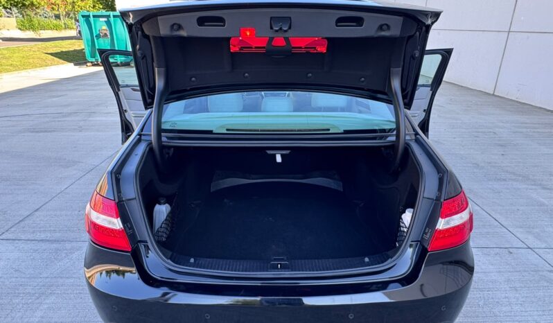 MERCEDES E200 CDI W212 full