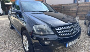 MERCEDES ML320 CDI full