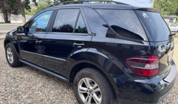 MERCEDES ML320 CDI full