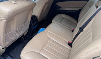 MERCEDES ML320 CDI full