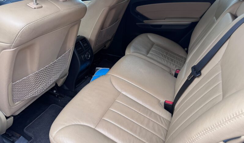 MERCEDES ML320 CDI full