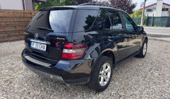 MERCEDES ML320 CDI full