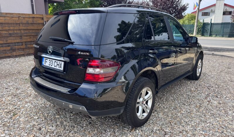 MERCEDES ML320 CDI full